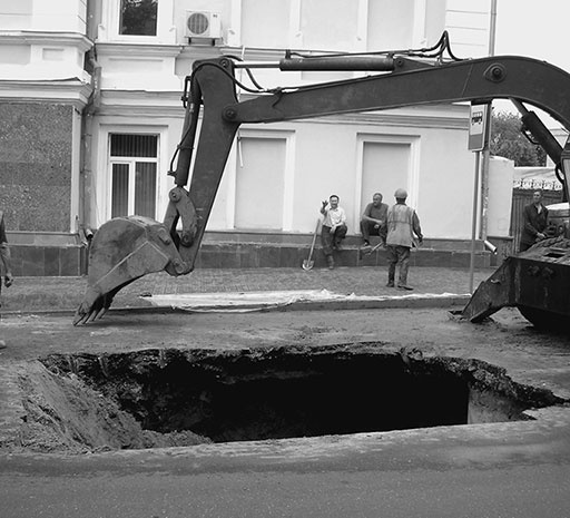 Иллюстрация к книге — 500 великих катастроф [i_290.jpg]