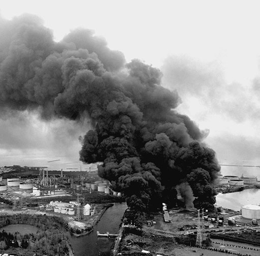 Иллюстрация к книге — 500 великих катастроф [i_322.jpg]