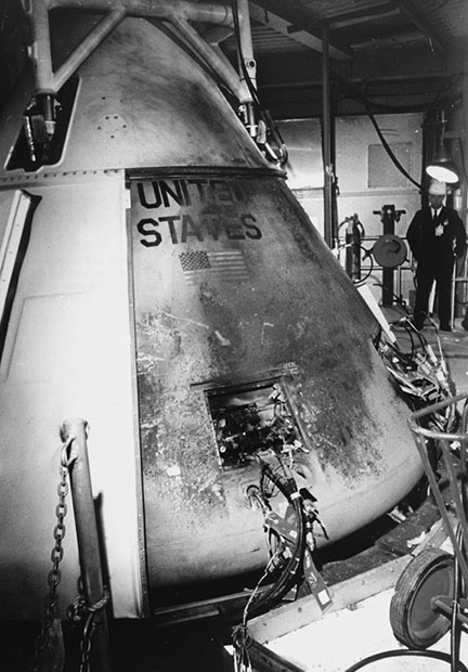 Иллюстрация к книге — 500 великих катастроф [i_332.jpg]