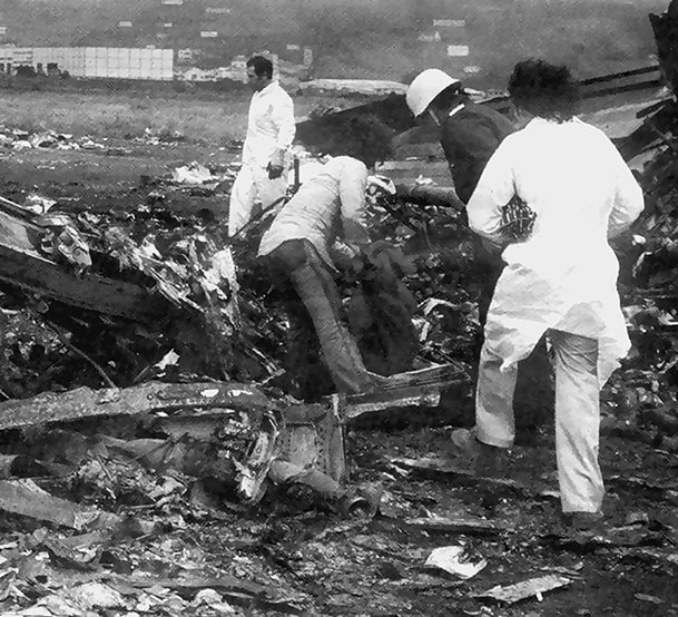 Иллюстрация к книге — 500 великих катастроф [i_433.jpg]