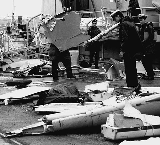 Иллюстрация к книге — 500 великих катастроф [i_441.jpg]