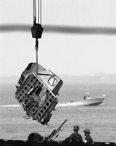 Иллюстрация к книге — 500 великих катастроф [i_458.jpg]