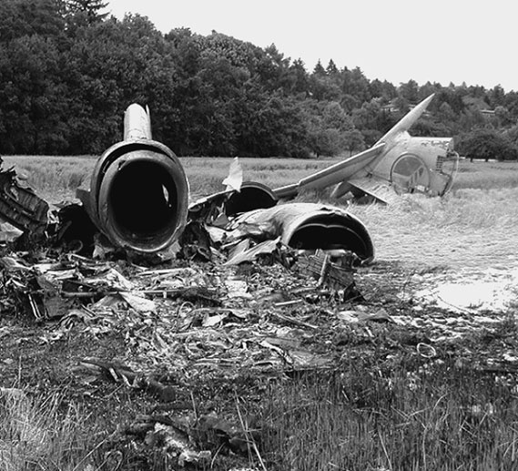 Иллюстрация к книге — 500 великих катастроф [i_465.jpg]