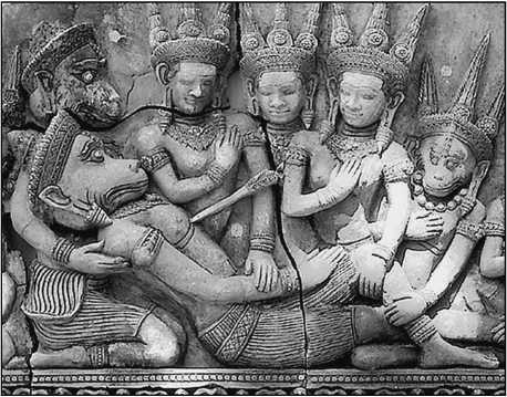 Иллюстрация к книге — 500 великих загадок истории [i_012.jpg]