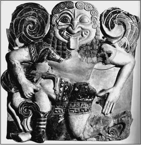 Иллюстрация к книге — 500 великих загадок истории [i_043.jpg]