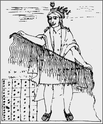 Иллюстрация к книге — 500 великих загадок истории [i_076.jpg]