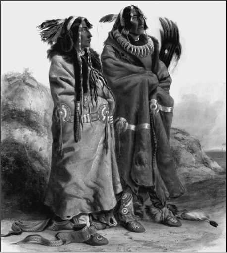 Иллюстрация к книге — 500 великих загадок истории [i_084.jpg]