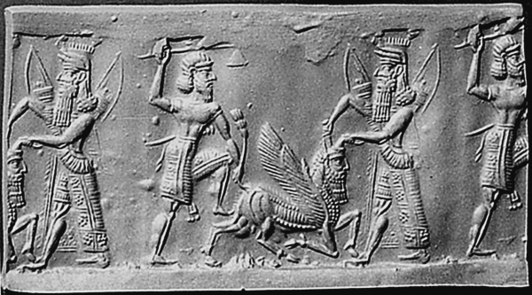 Иллюстрация к книге — 500 великих загадок истории [i_090.jpg]