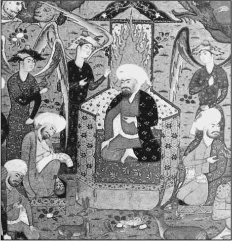 Иллюстрация к книге — 500 великих загадок истории [i_097.jpg]