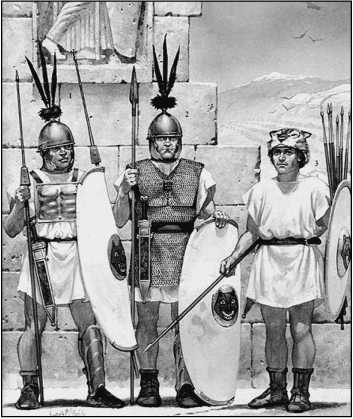 Иллюстрация к книге — 500 великих загадок истории [i_110.jpg]