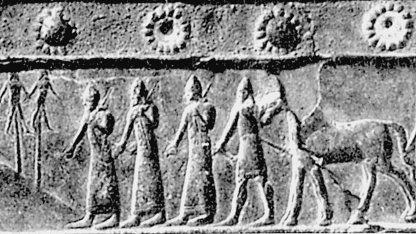 Иллюстрация к книге — 500 великих загадок истории [i_114.jpg]