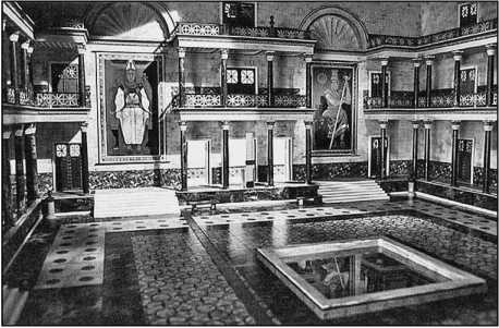 Иллюстрация к книге — 500 великих загадок истории [i_145.jpg]