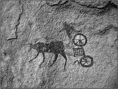 Иллюстрация к книге — 500 великих загадок истории [i_151.jpg]