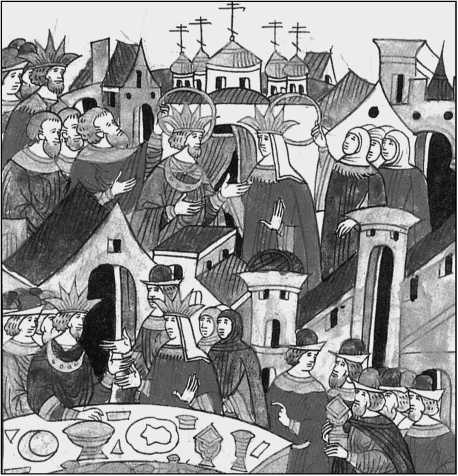 Иллюстрация к книге — 500 великих загадок истории [i_175.jpg]