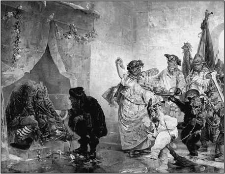 Иллюстрация к книге — 500 великих загадок истории [i_208.jpg]