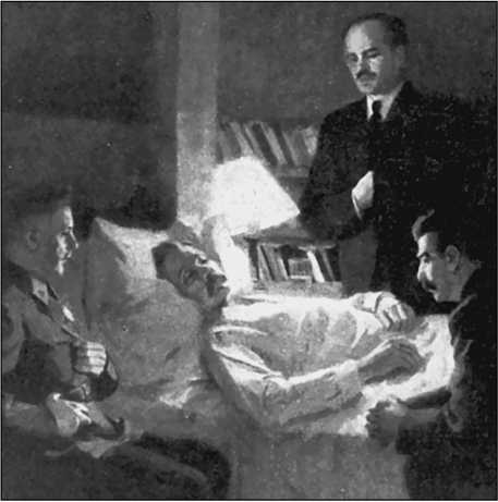 Иллюстрация к книге — 500 великих загадок истории [i_393.jpg]