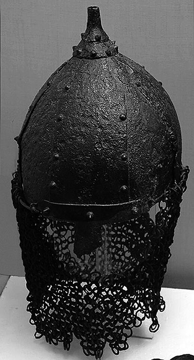 Иллюстрация к книге — Печенеги, торки и половцы [i_003.jpg]