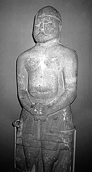 Иллюстрация к книге — Печенеги, торки и половцы [i_016.jpg]