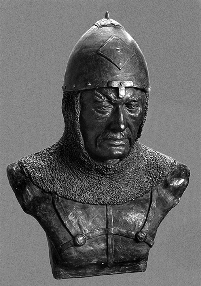 Иллюстрация к книге — Печенеги, торки и половцы [i_018.jpg]