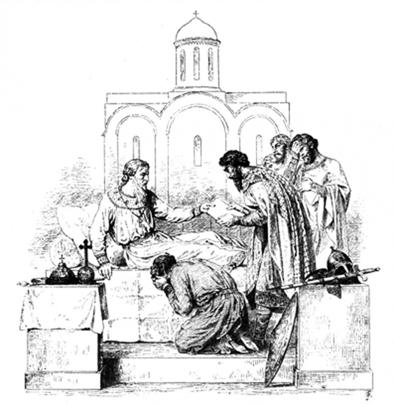 Иллюстрация к книге — Печенеги, торки и половцы [i_024.jpg]