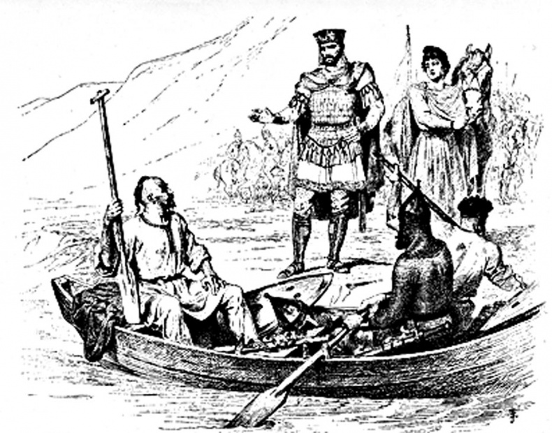 Иллюстрация к книге — Печенеги, торки и половцы [i_026.jpg]