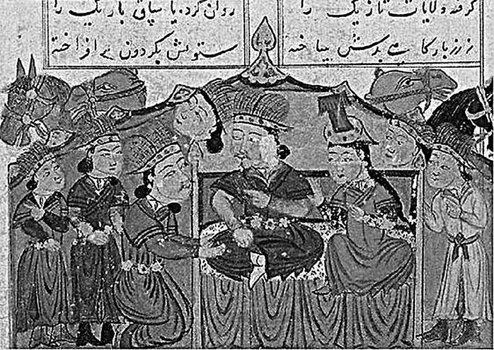 Иллюстрация к книге — Печенеги, торки и половцы [i_028.jpg]