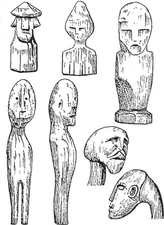 Иллюстрация к книге — Русь, откуда ты? [i_021.jpg]