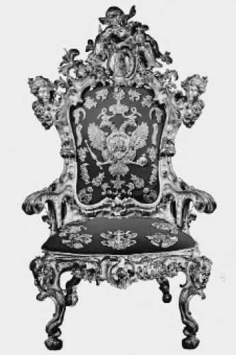 Иллюстрация к книге — Молодая Екатерина [i_004.jpg]