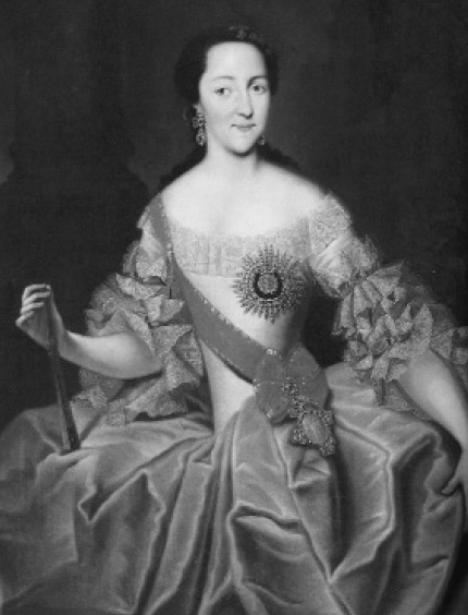 Иллюстрация к книге — Молодая Екатерина [i_012.jpg]