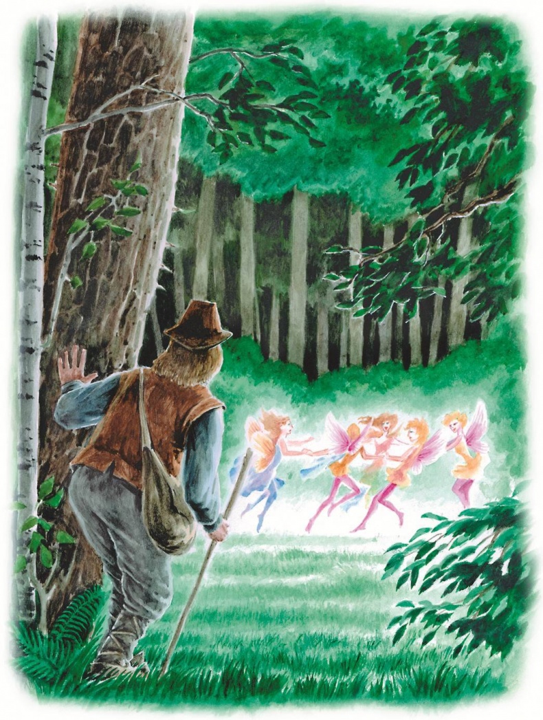 Иллюстрация к книге — Загадочные существа [i_014.jpg]