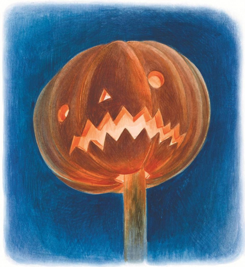 Иллюстрация к книге — Загадочные существа [i_015.jpg]