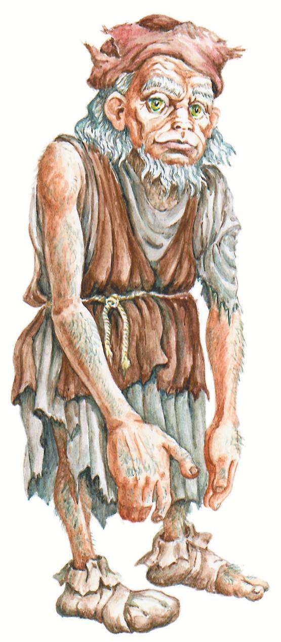 Иллюстрация к книге — Загадочные существа [i_039.jpg]