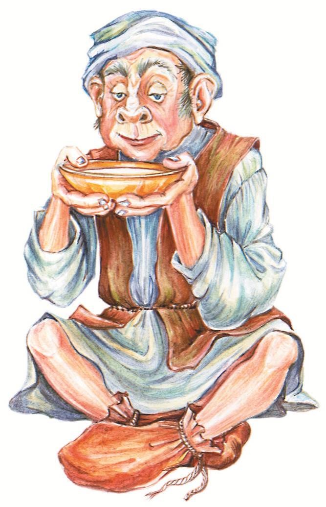 Иллюстрация к книге — Загадочные существа [i_041.jpg]