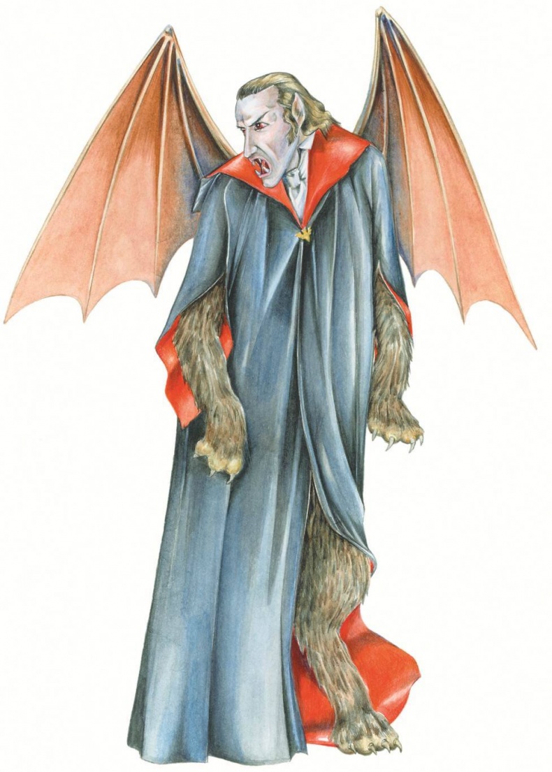 Иллюстрация к книге — Загадочные существа [i_044.jpg]