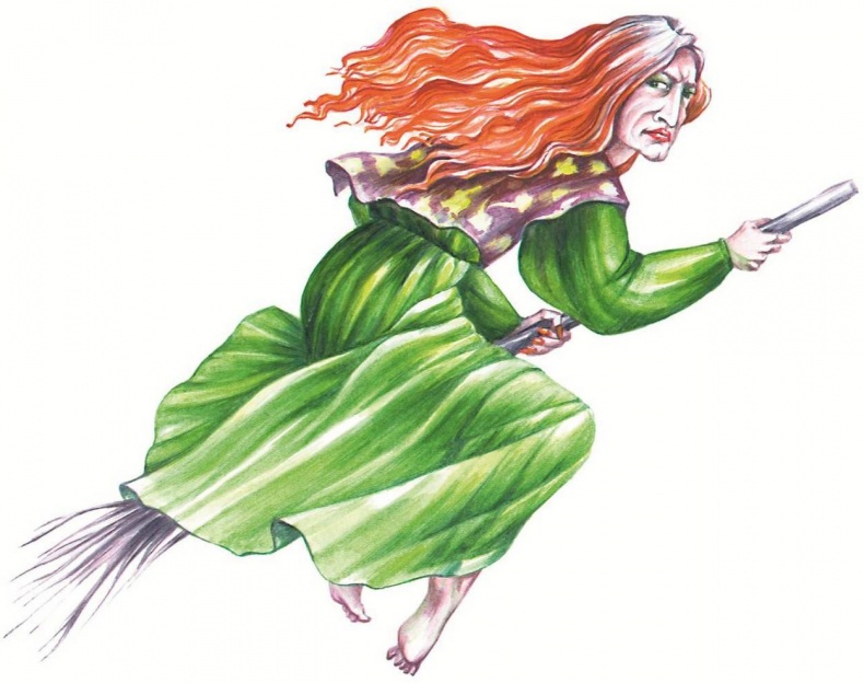 Иллюстрация к книге — Загадочные существа [i_049.jpg]