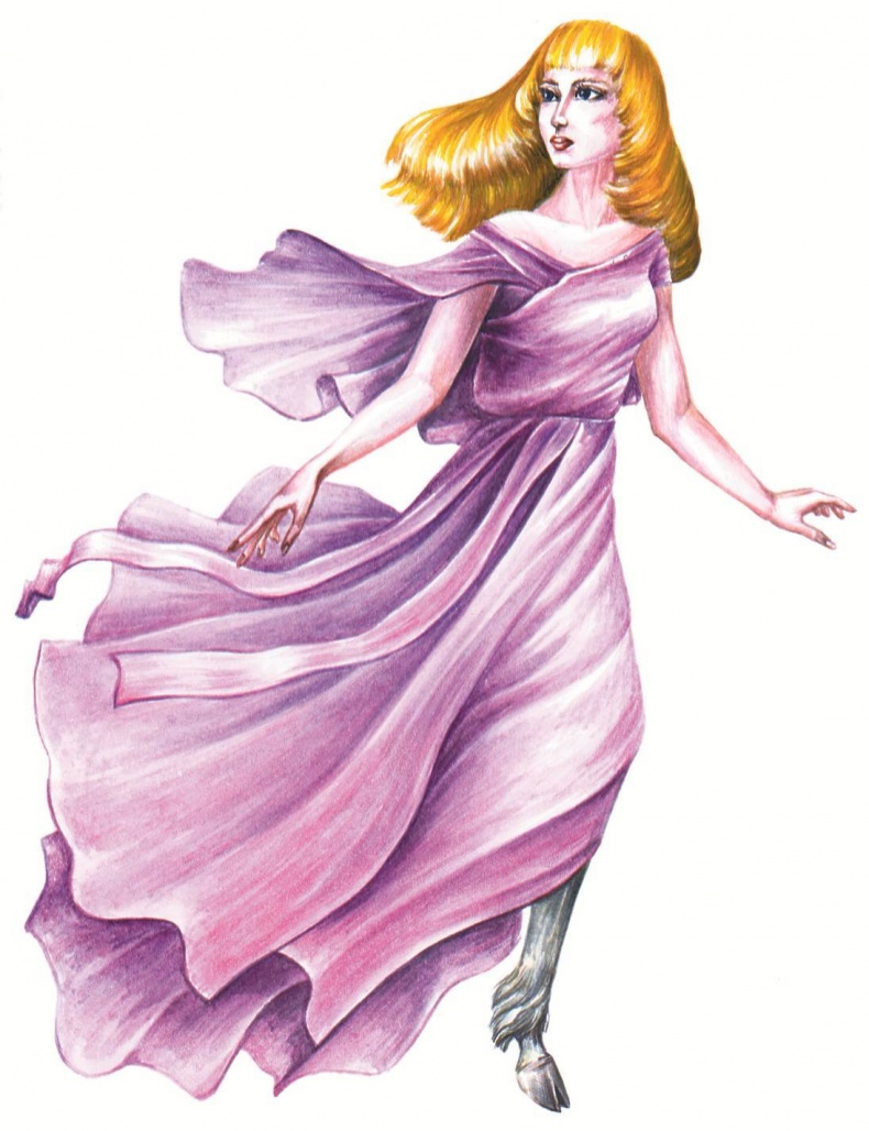 Иллюстрация к книге — Загадочные существа [i_054.jpg]