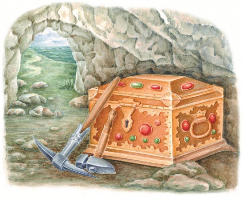 Иллюстрация к книге — Загадочные существа [i_061.jpg]