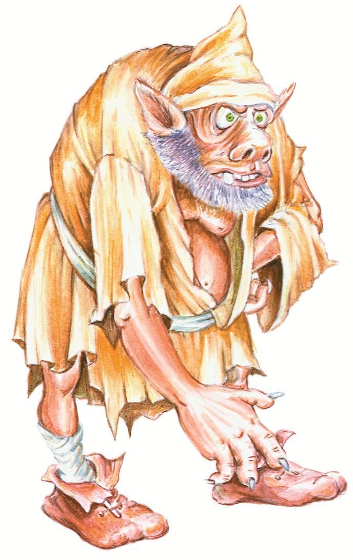 Иллюстрация к книге — Загадочные существа [i_062.jpg]