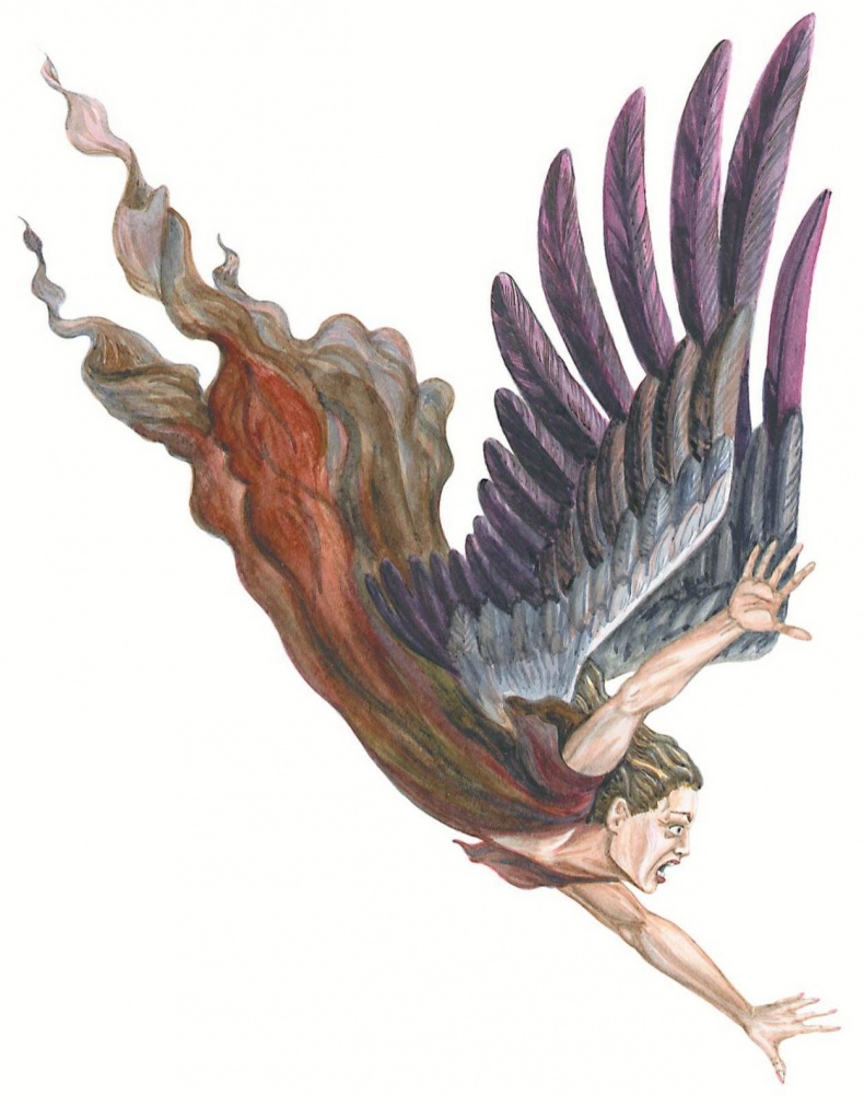 Иллюстрация к книге — Загадочные существа [i_068.jpg]