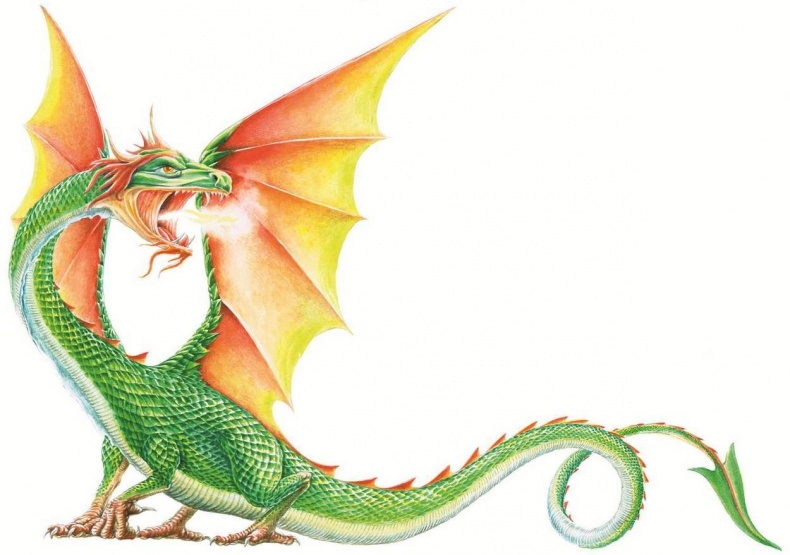 Иллюстрация к книге — Загадочные существа [i_072.jpg]