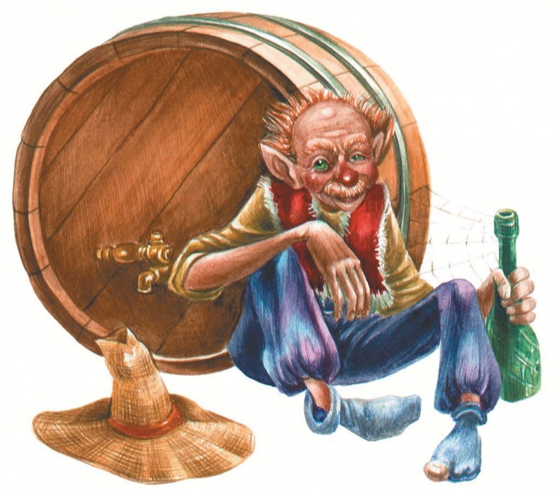 Иллюстрация к книге — Загадочные существа [i_087.jpg]