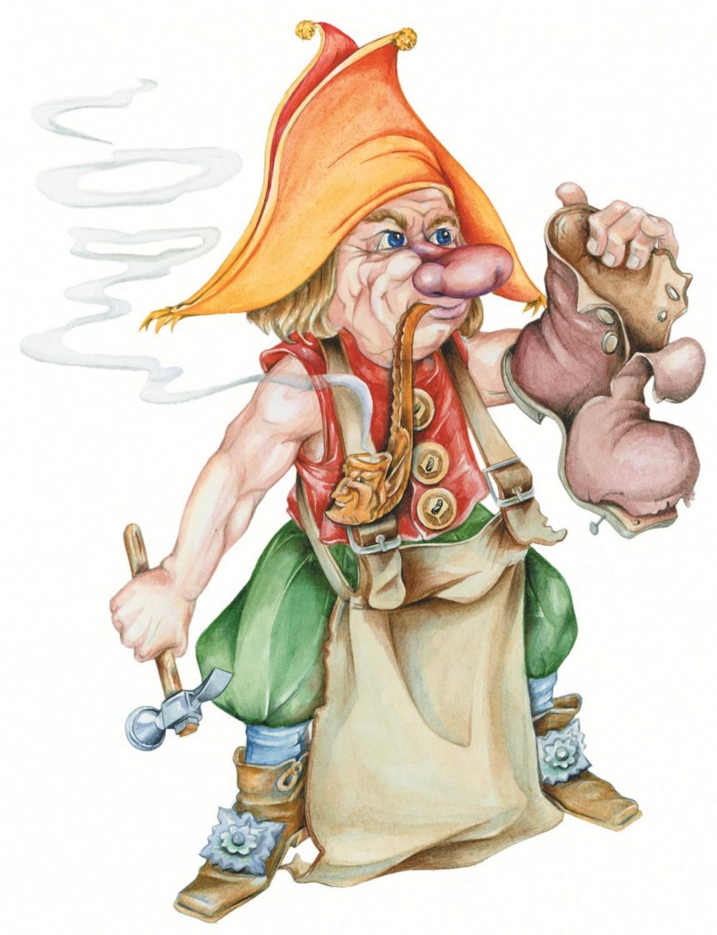 Иллюстрация к книге — Загадочные существа [i_096.jpg]