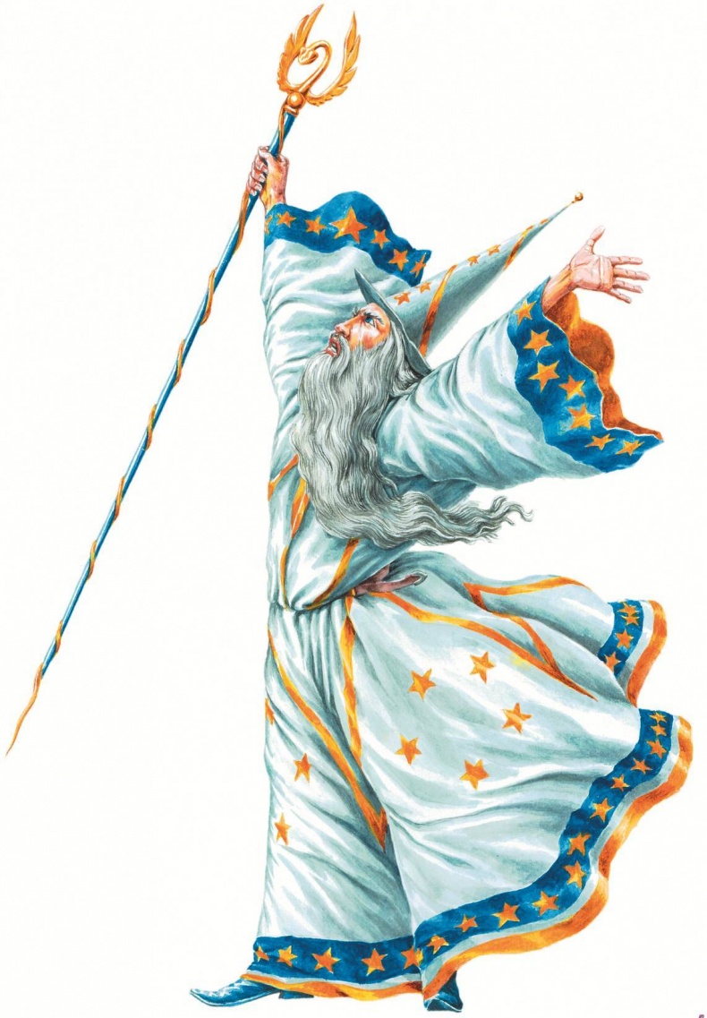 Иллюстрация к книге — Загадочные существа [i_102.jpg]