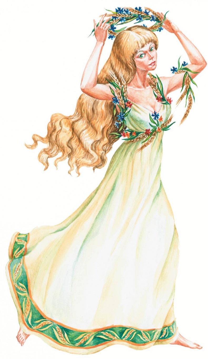 Иллюстрация к книге — Загадочные существа [i_111.jpg]