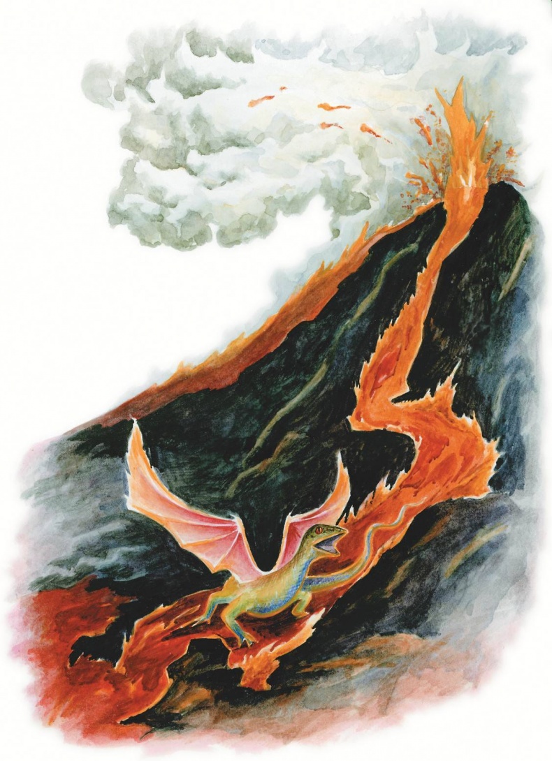 Иллюстрация к книге — Загадочные существа [i_114.jpg]