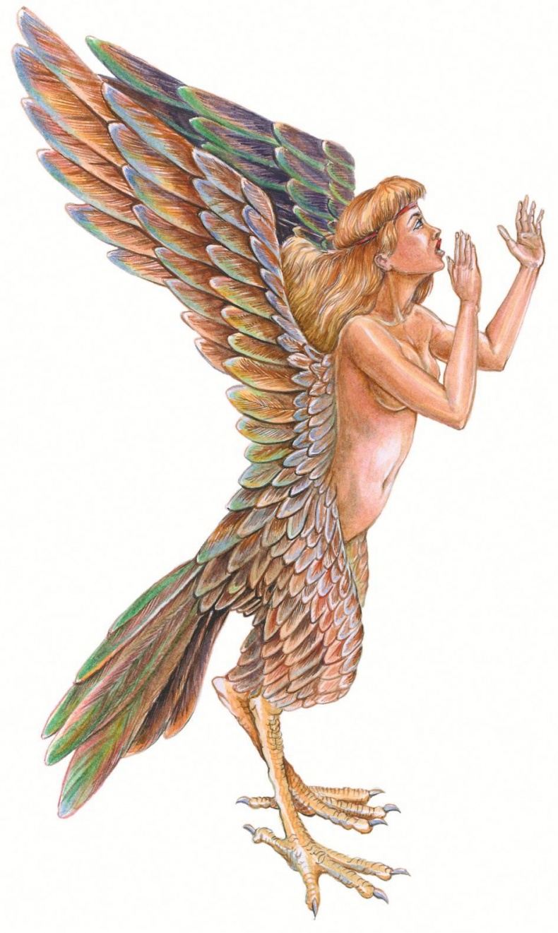 Иллюстрация к книге — Загадочные существа [i_118.jpg]