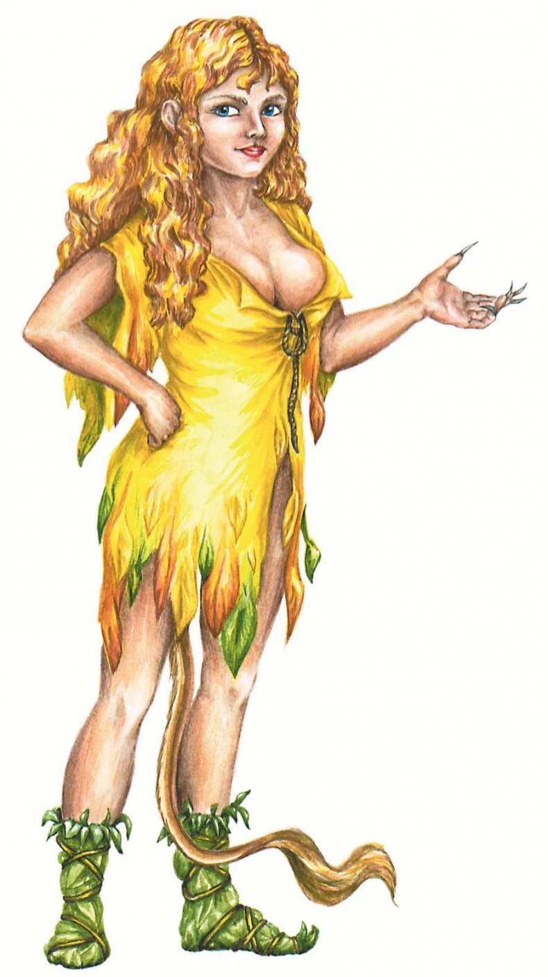 Иллюстрация к книге — Загадочные существа [i_120.jpg]