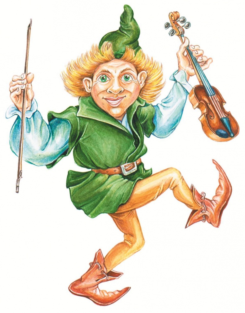 Иллюстрация к книге — Загадочные существа [i_124.jpg]