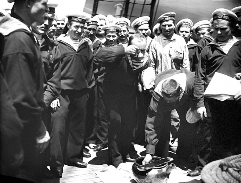 Иллюстрация к книге — Цусимский бой [i_014.jpg]