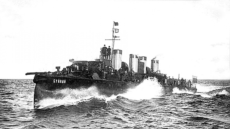 Иллюстрация к книге — Цусимский бой [i_020.jpg]